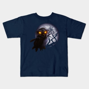 Night Owl Kids T-Shirt